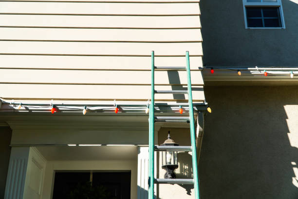 Best Siding Repair  in Windsor, VA