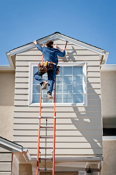 Best Fiber Cement Siding Installation  in Windsor, VA